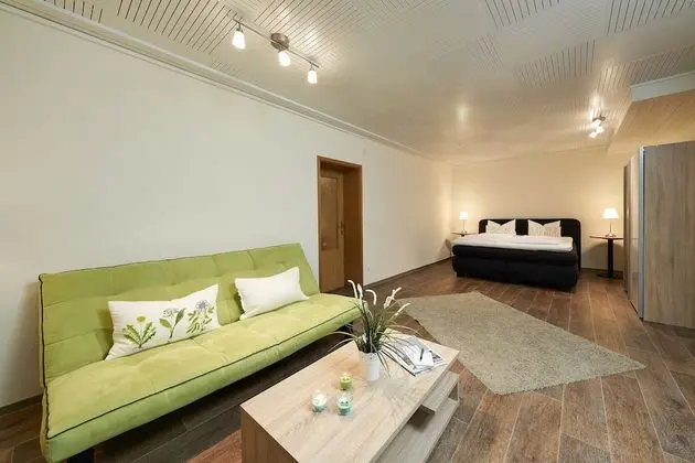 Apart Daire, 1 Yatak Odası