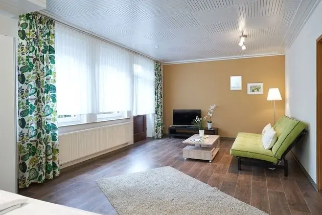 Apart Daire, 1 Yatak Odası