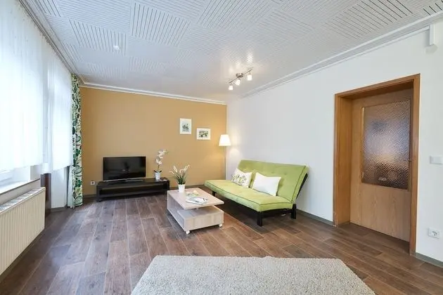 Apart Daire, 1 Yatak Odası