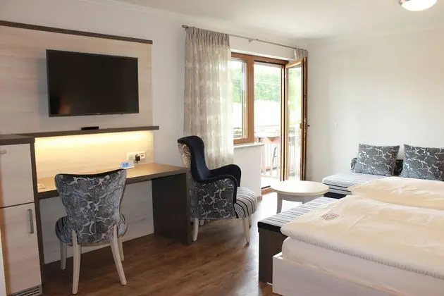 Comfort Tek Büyük Yataklı Oda