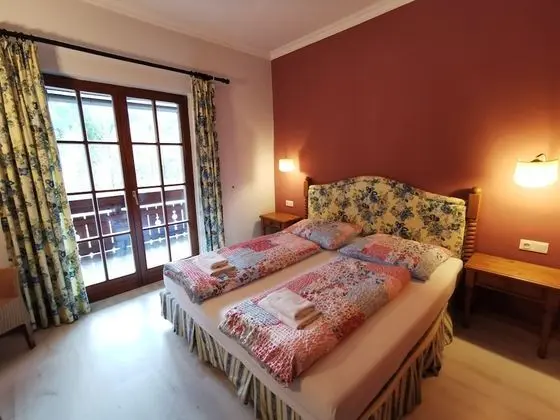 Family Süit, 2 Yatak Odası, Dağ Manzaralı