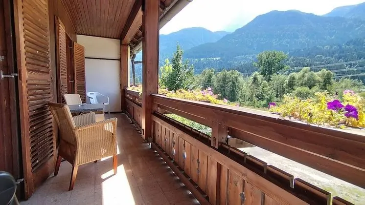 Family Süit, 2 Yatak Odası, Dağ Manzaralı