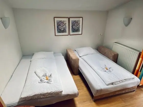 Comfort Dört Kişilik Oda