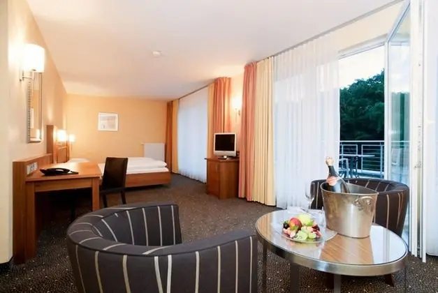 Business Tek Büyük Yataklı Oda