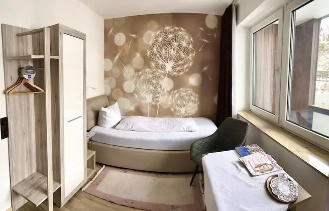 Standard Tek Kişilik Oda