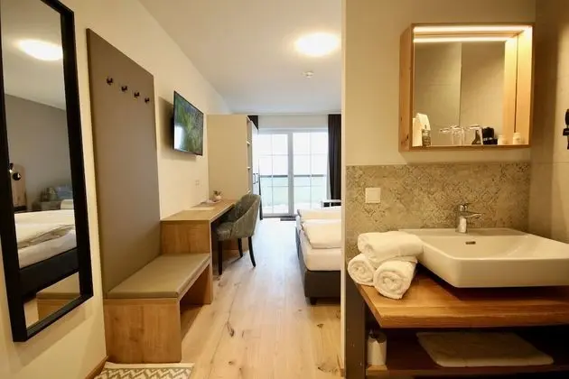 Comfort Oda, Dağ Manzaralı (Plus - partially with Balcony)