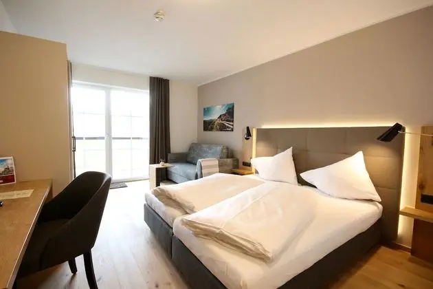 Comfort Oda, Dağ Manzaralı (Plus - partially with Balcony)