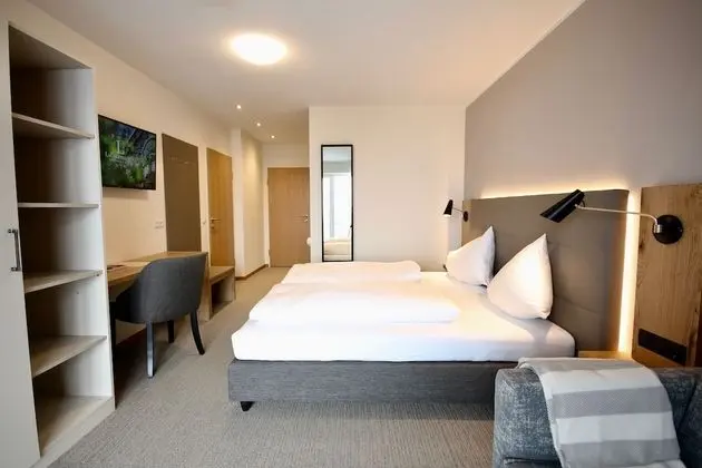 Comfort Oda, Dağ Manzaralı (Plus - partially with Balcony)