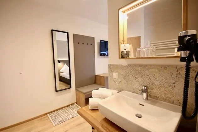 Comfort Oda, Dağ Manzaralı (Plus - partially with Balcony)