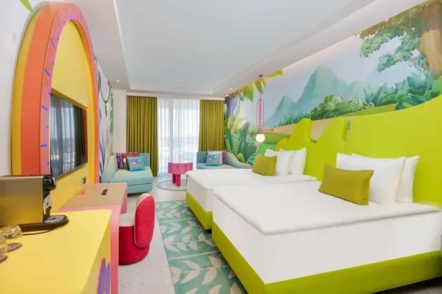 Themed Deluxe Room Dora
