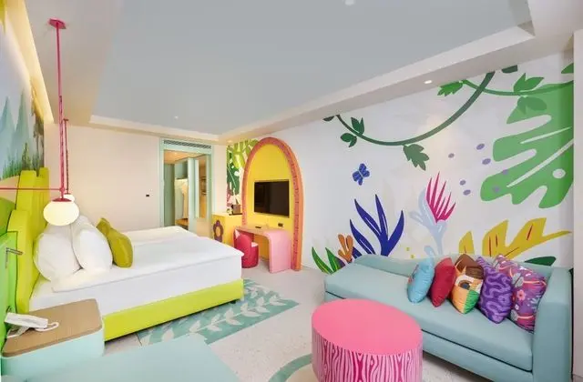 Themed Deluxe Room Dora