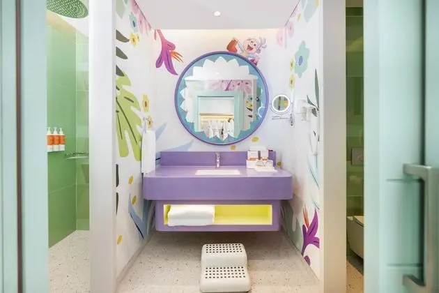 Themed Deluxe Room Dora