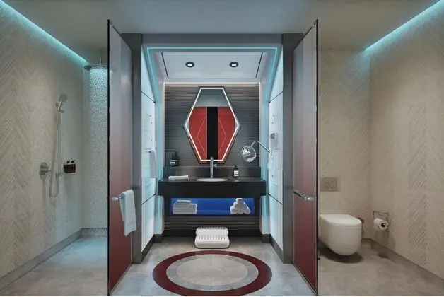 Themed Deluxe Room King StarTrek 