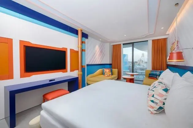 Themed Deluxe Room PawPatrol