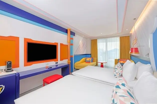 Themed Deluxe Room PawPatrol 