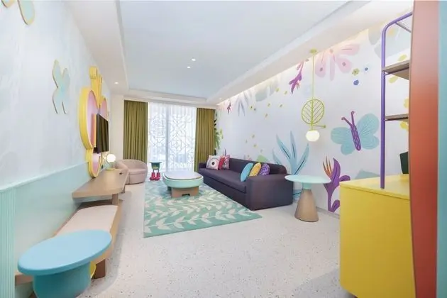 Themed Deluxe Suite Dora