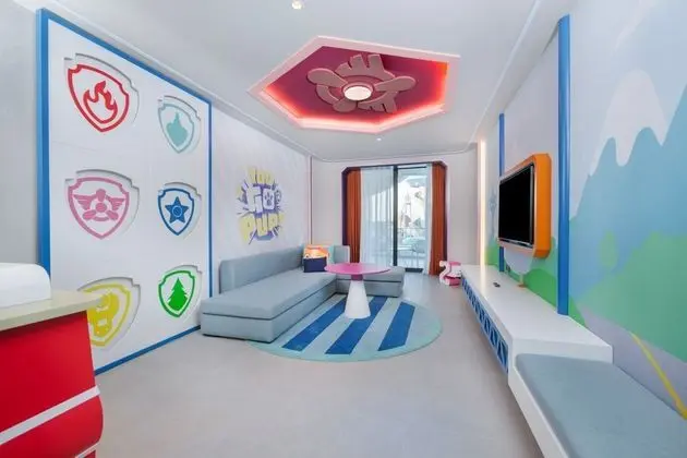 Themed Deluxe Suite PawPatrol