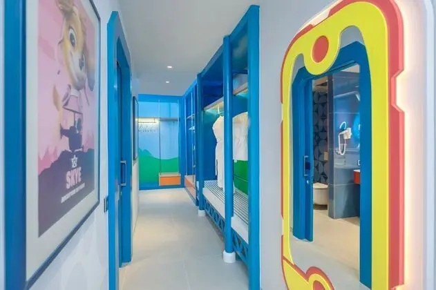 Themed Deluxe Suite PawPatrol