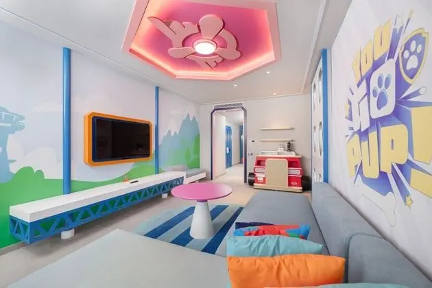 Themed Deluxe Suite PawPatrol