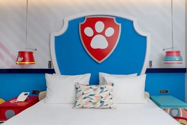 Themed Deluxe Suite PawPatrol