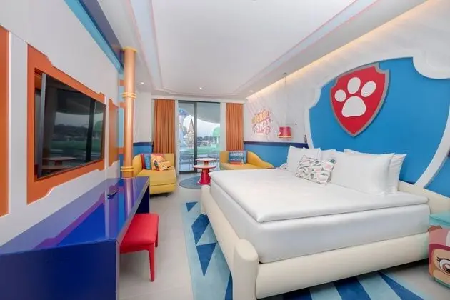Themed Deluxe Suite PawPatrol