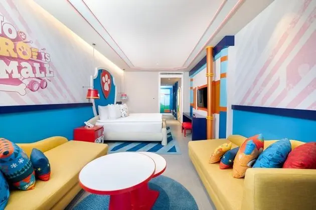 Themed Deluxe Suite PawPatrol