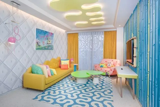 Themed Deluxe Suite PawPatrol