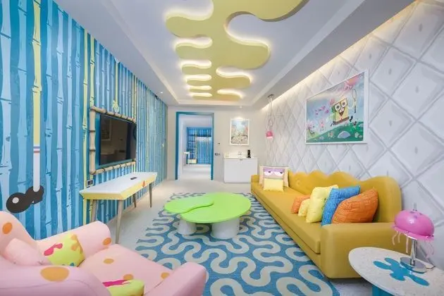Themed Deluxe Suite PawPatrol