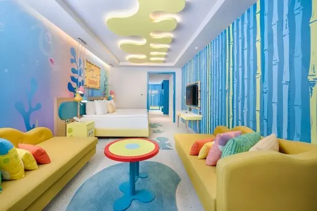 Themed Deluxe Suite PawPatrol