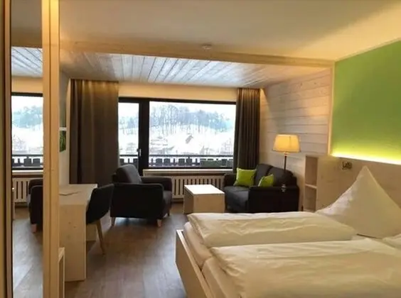 Comfort Tek Büyük Yataklı Oda