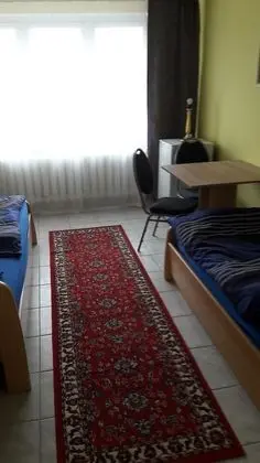 Basic İki Ayrı Yataklı Oda, 1 Yatak Odası