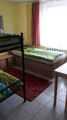 Comfort Üç Kişilik Oda, 1 Yatak Odası
