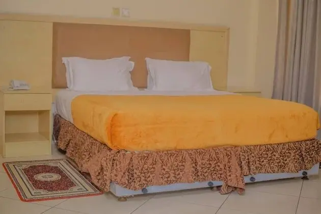 Deluxe Tek Büyük Yataklı Oda, 1 Yatak Odası, Sigara İçilmez, Bahçe Manzaralı
