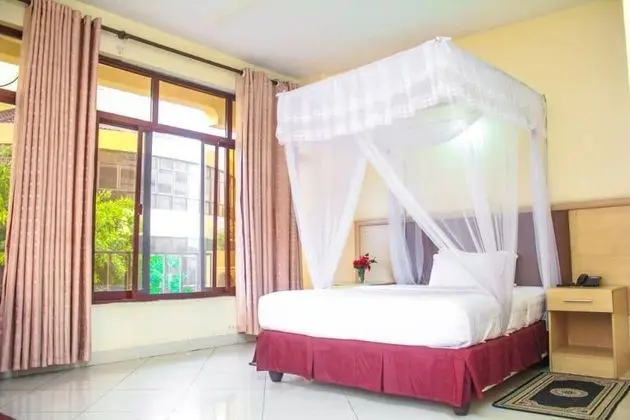 Deluxe Tek Kişilik Oda, 1 Yatak Odası, Sigara İçilmez, Şehir Manzaralı