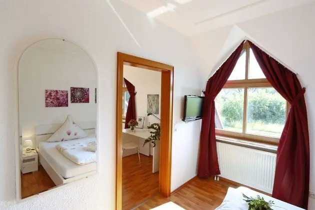Comfort Tek Kişilik Oda, 1 Yatak Odası