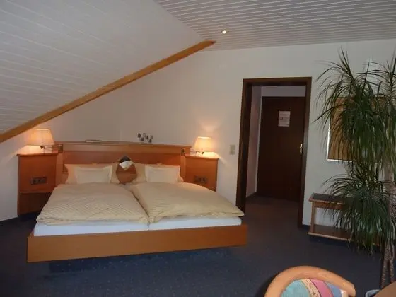 Tek Büyük Yataklı Oda, Balkon