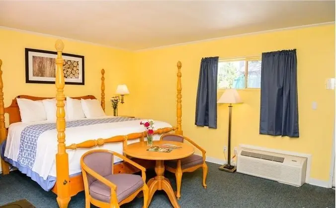 Standard Süit, Özel Banyo (2 Bedroom King Suite)