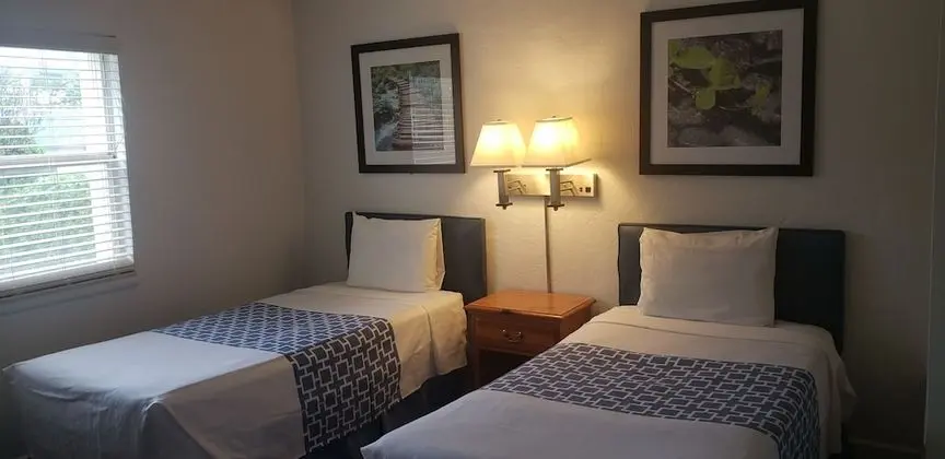 Standard Süit, Özel Banyo (2 Bedroom King Suite)