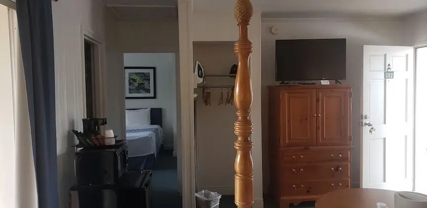 Standard Süit, Özel Banyo (2 Bedroom King Suite)