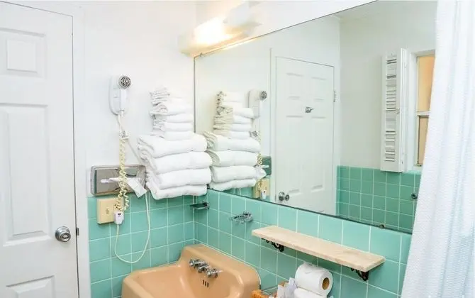 Standard Süit, Özel Banyo (2 Bedroom King Suite)
