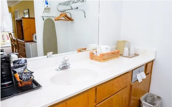 Standard Tek Büyük Yataklı Oda, Özel Banyo (King Room)