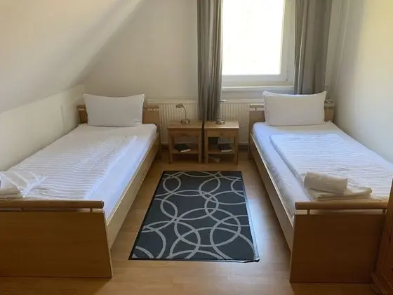 İki Ayrı Yataklı Oda