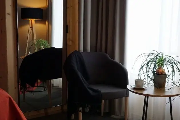Standard Tek Büyük veya İki Ayrı Yataklı Oda