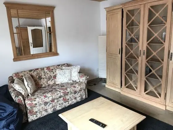 Deluxe Apart Daire, 1 Büyük (Queen) Boy Yatak