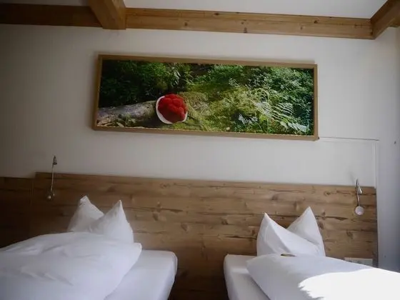 Classic Tek Büyük veya İki Ayrı Yataklı Oda, 1 Yatak Odası, Dağ Manzaralı