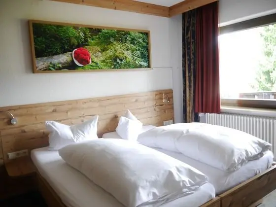 Classic Tek Büyük veya İki Ayrı Yataklı Oda, 1 Yatak Odası, Dağ Manzaralı