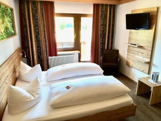 Classic Tek Büyük veya İki Ayrı Yataklı Oda, 1 Yatak Odası, Dağ Manzaralı