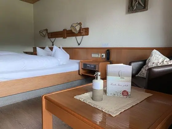 Classic Tek Büyük veya İki Ayrı Yataklı Oda, 1 Yatak Odası, Dağ Manzaralı