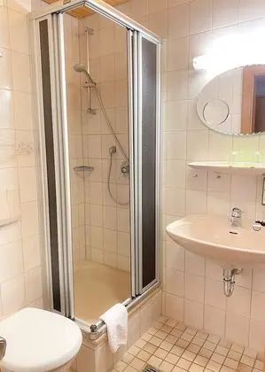 Classic Tek Büyük veya İki Ayrı Yataklı Oda, 1 Yatak Odası, Dağ Manzaralı