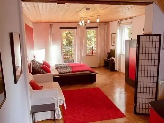 Tek Büyük Yataklı Oda